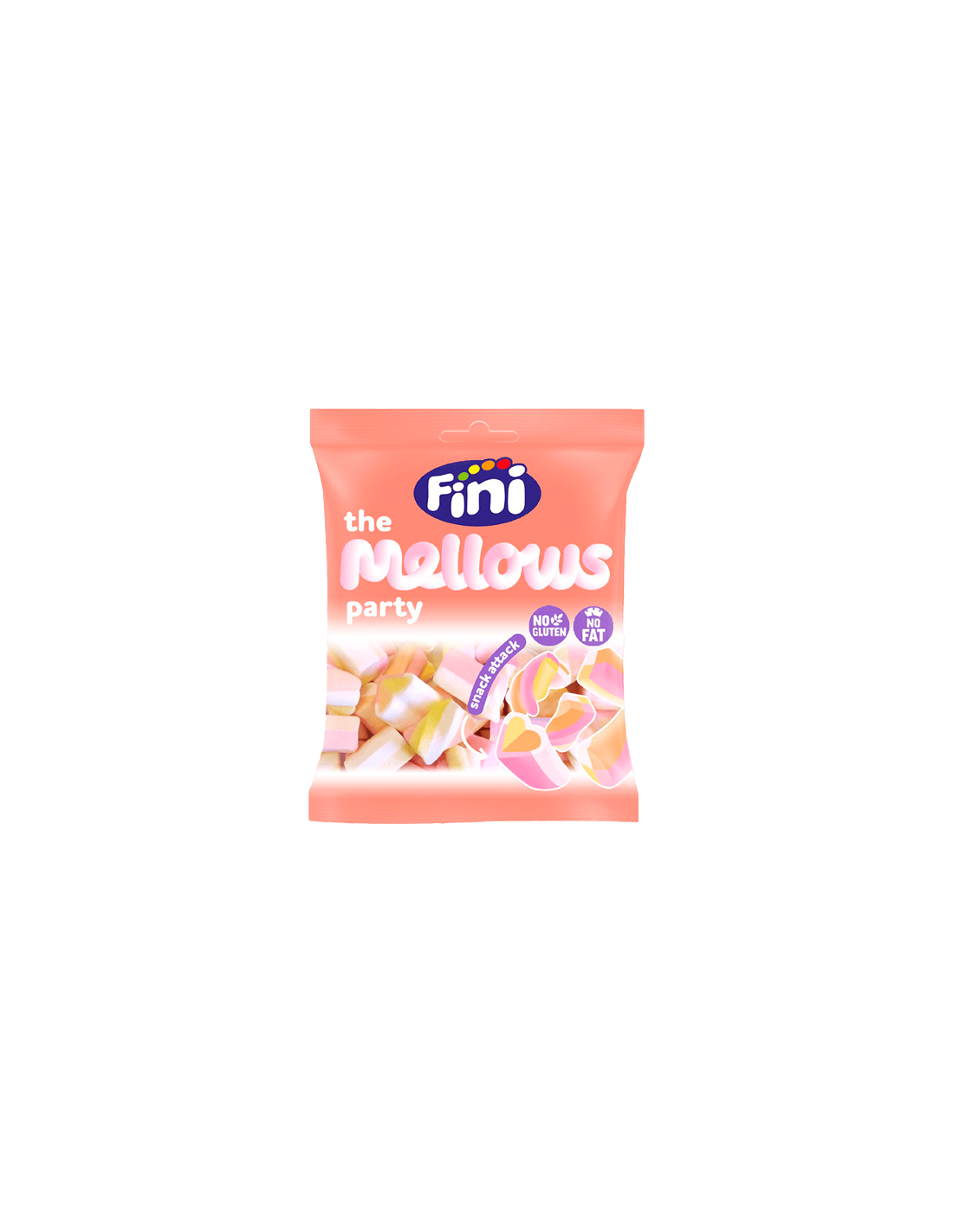 Nubes Party 80g Fini - Distribución Mayorista