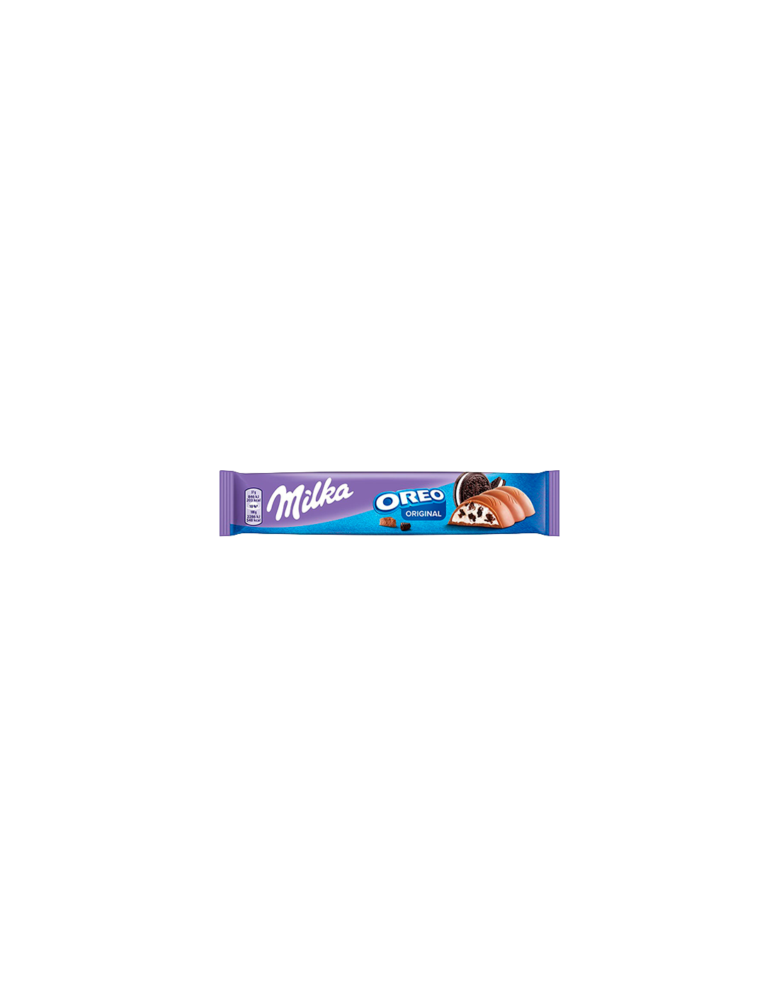Barrita Milka Oreo 37g - Distribución Mayorista