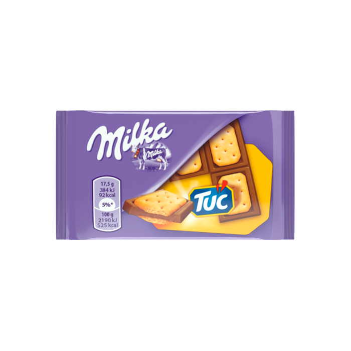 Barrita Milka Oreo 37g - Distribución Mayorista