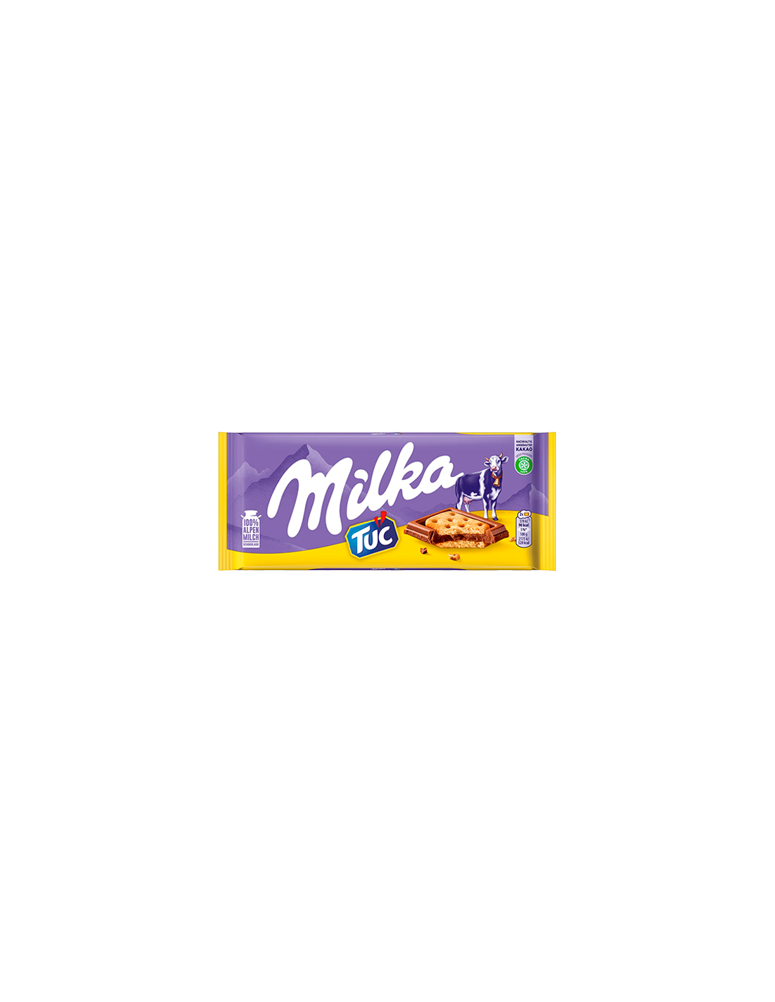 Milka Tuc 87g - Distribución Mayorista