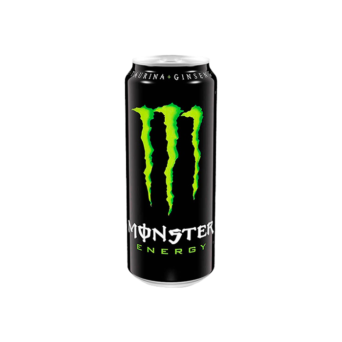 Monster Verde 500ml-Distribución Mayorista