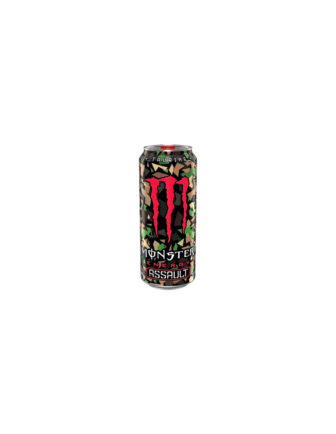 Monster Assault 500ml-Distribución Mayorista