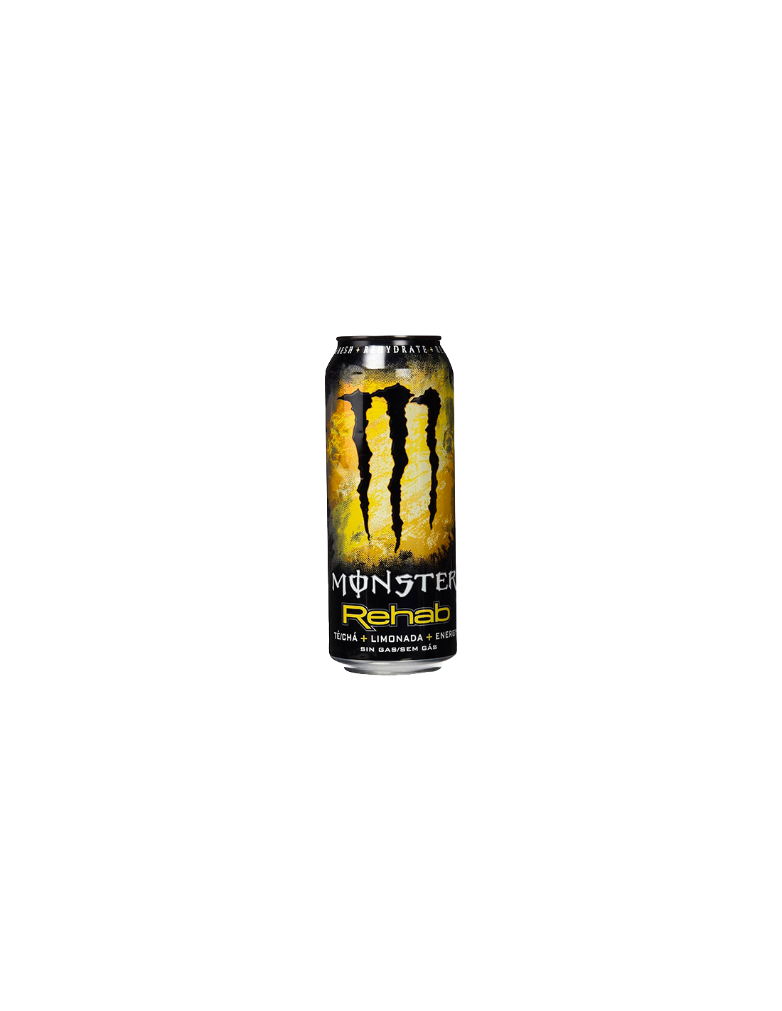 Monster Rehab Zitronen Tee 500ml-Distribución Mayorista