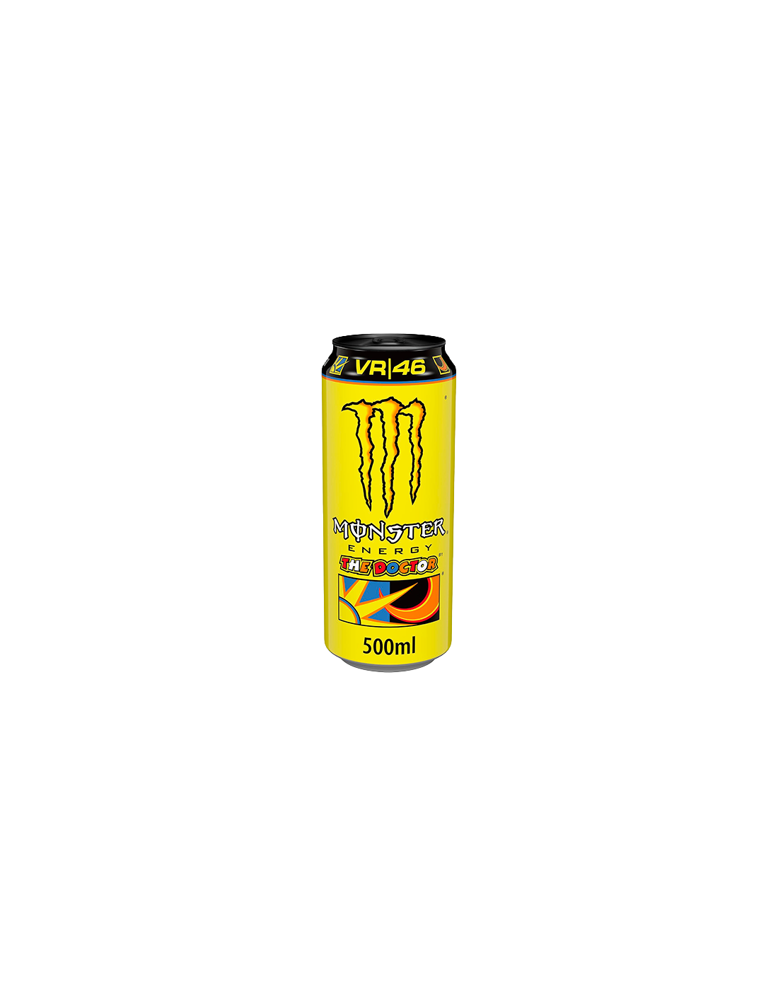 Monster The Doctor 500ml - Distribución Mayorista