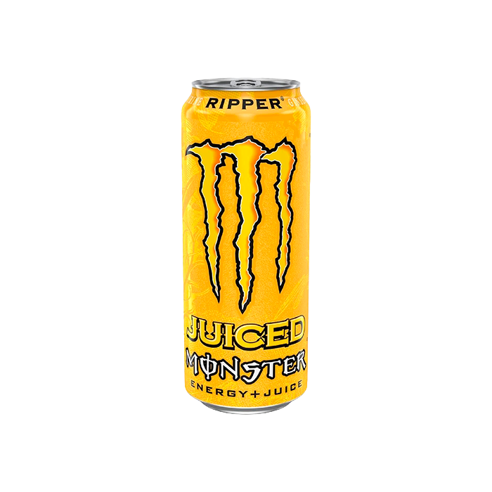 Monster Ripper 500ml-Distribución Mayorista