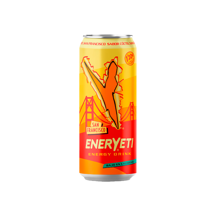 Eneryeti San Francisco 500ml Marcado - Distribución Mayorista