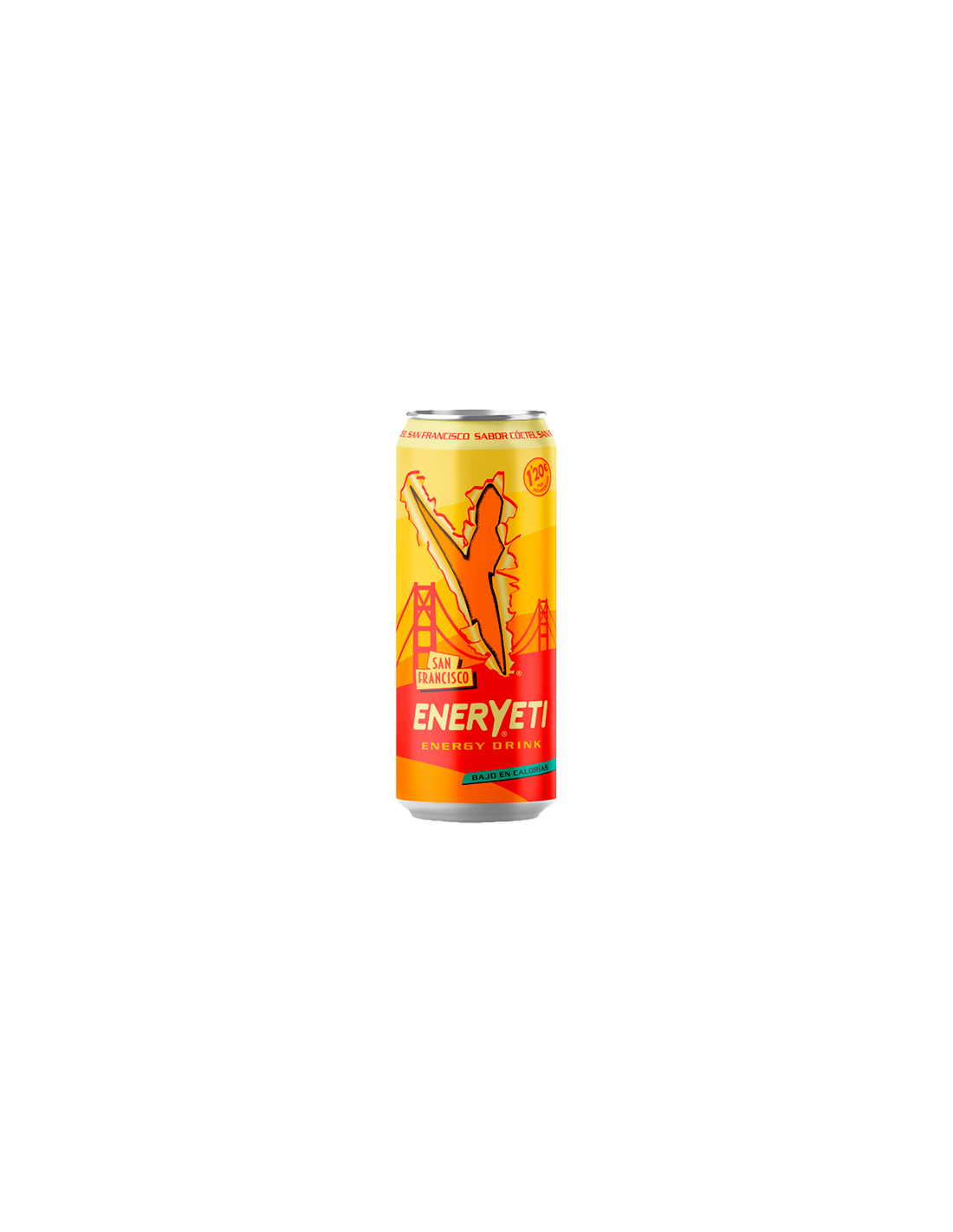 Eneryeti San Francisco 500ml Marcado - Distribución Mayorista