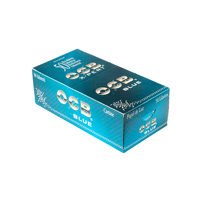 OCB Blue X-Pert - Distribución Mayorista