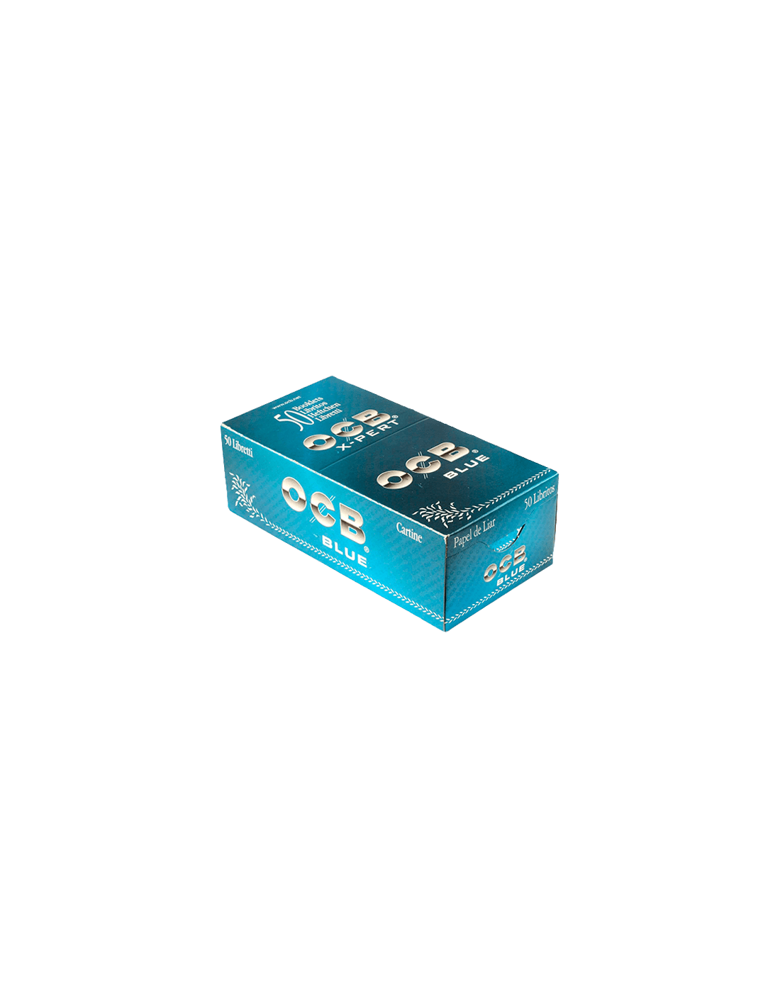 OCB Blue X-Pert - Distribución Mayorista