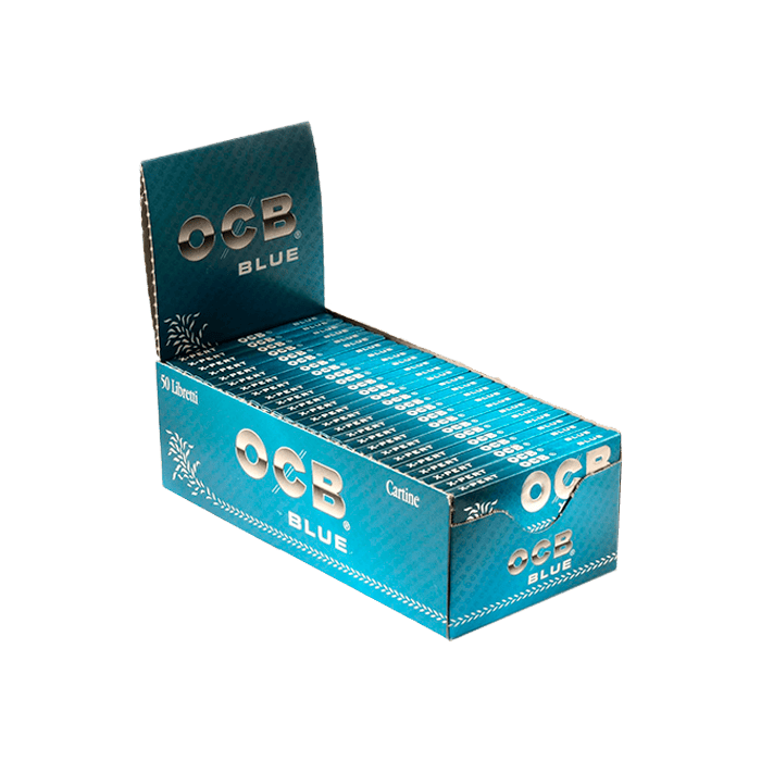 OCB Blue X-Pert - Distribución Mayorista