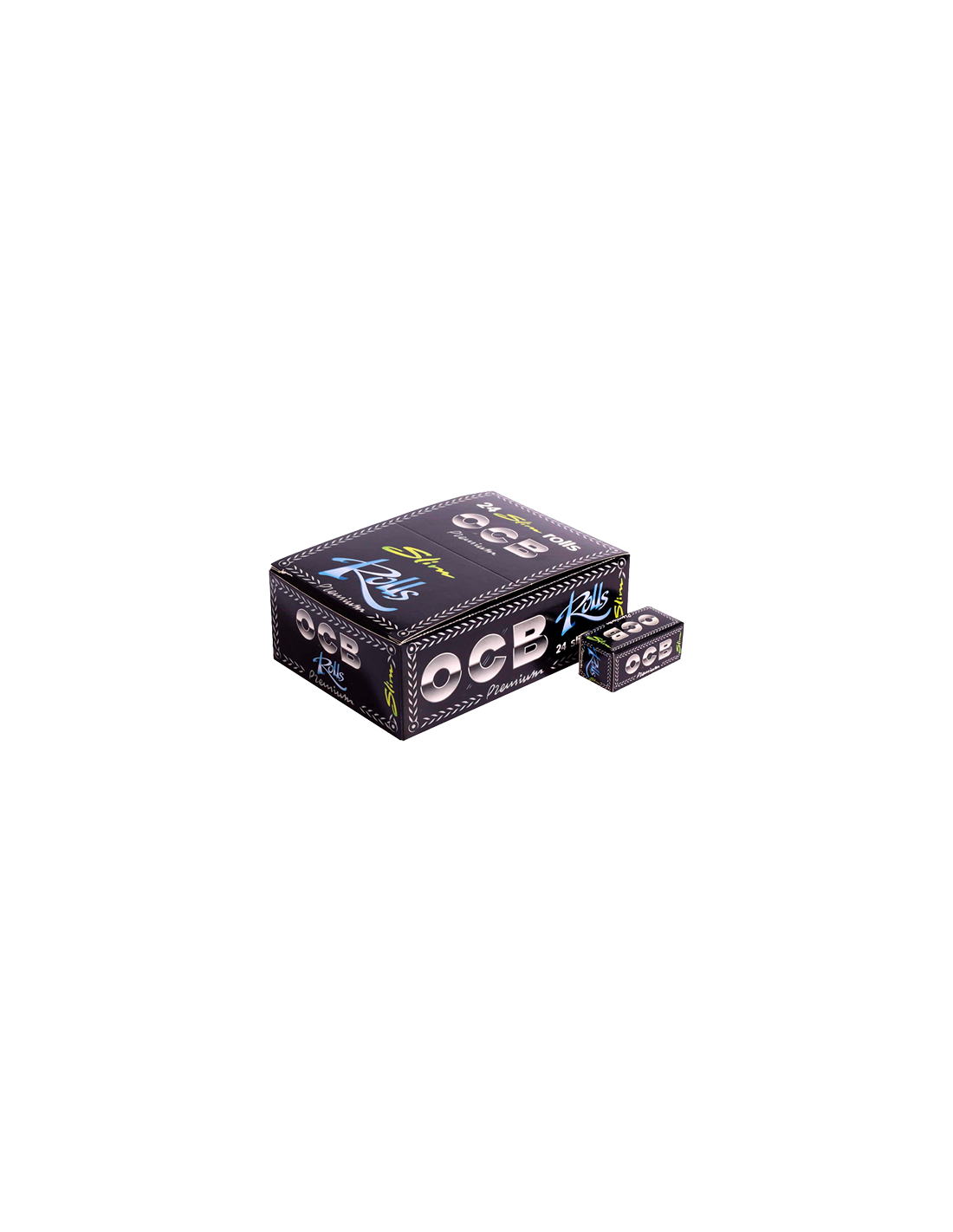 OCB Premium Rolls-Distribución Mayorista