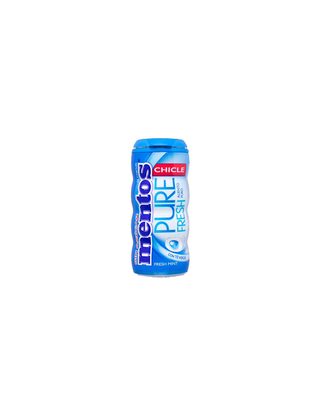Mentos Gum Pure Fresh - Distribución Mayorista