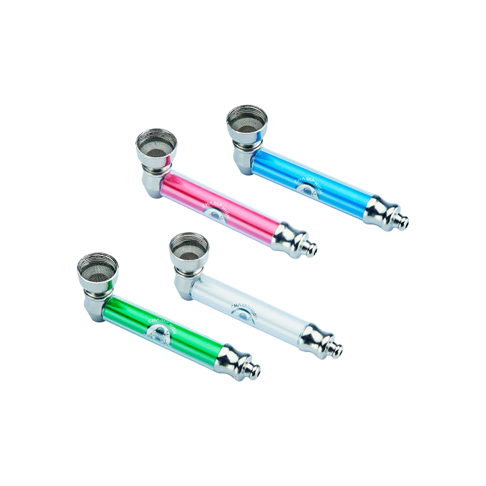 Pipa Mini Metal - Distribución Mayorista