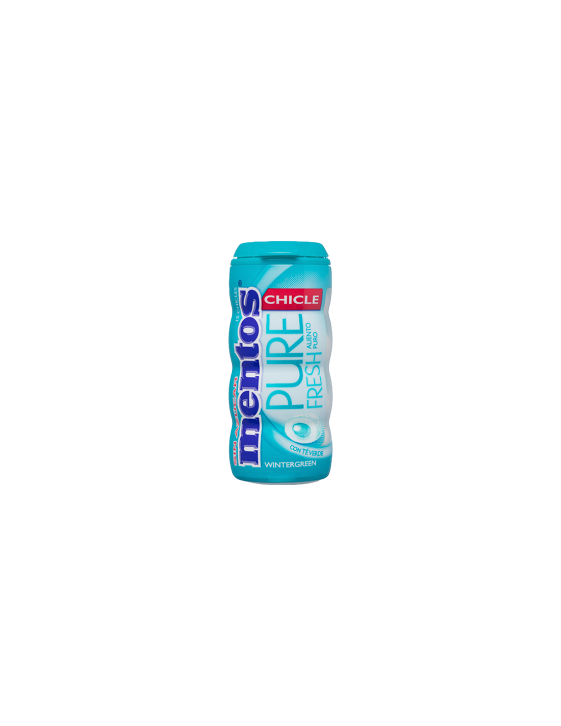 Mentos Gum Fresh Wintergreen - Distribución Mayorista