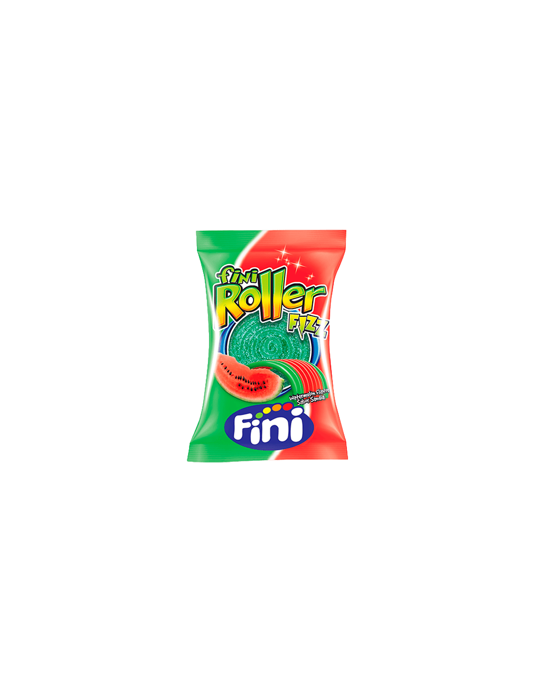 Fini Roller Sandía 20g - Distribución Mayorista