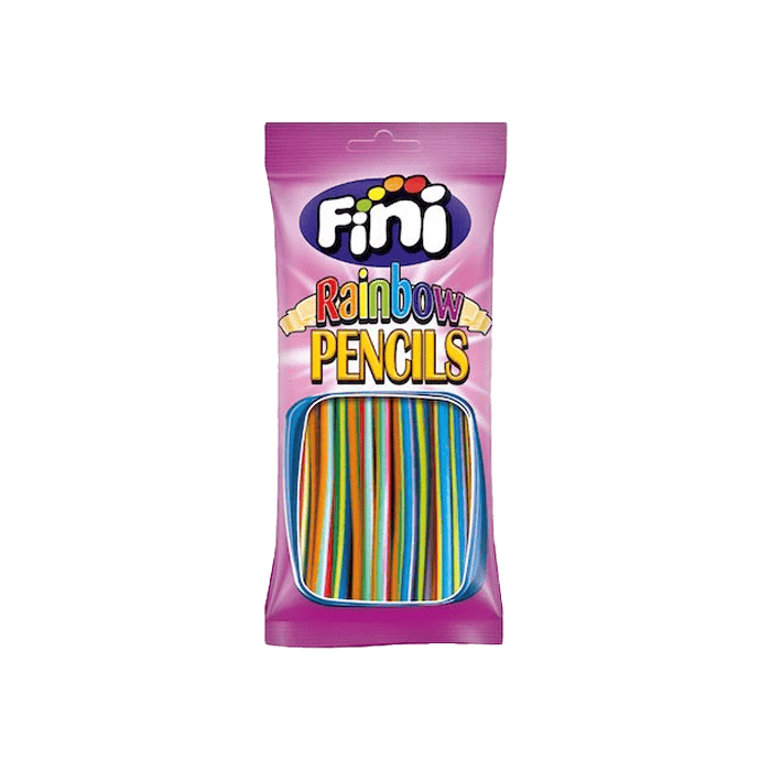 Pencils Rellenitos 90g Fini - Distribución Mayorista