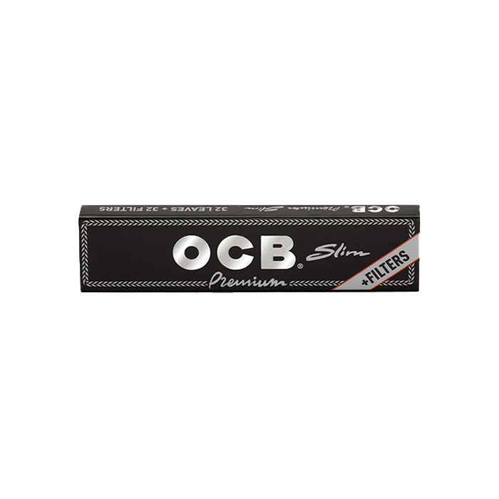 OCB Premium Slim + Filtros - Distribución Mayorista