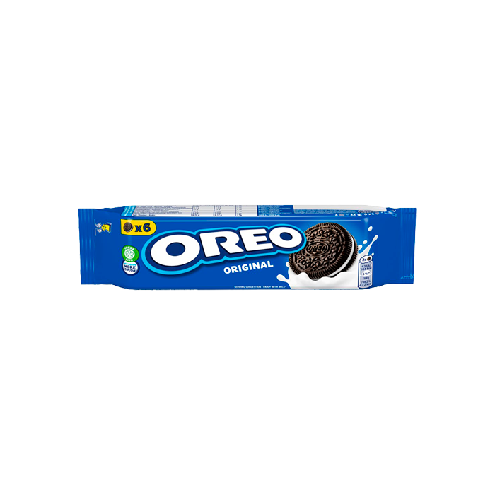 Oreo Original 66g - Distribución Mayorista