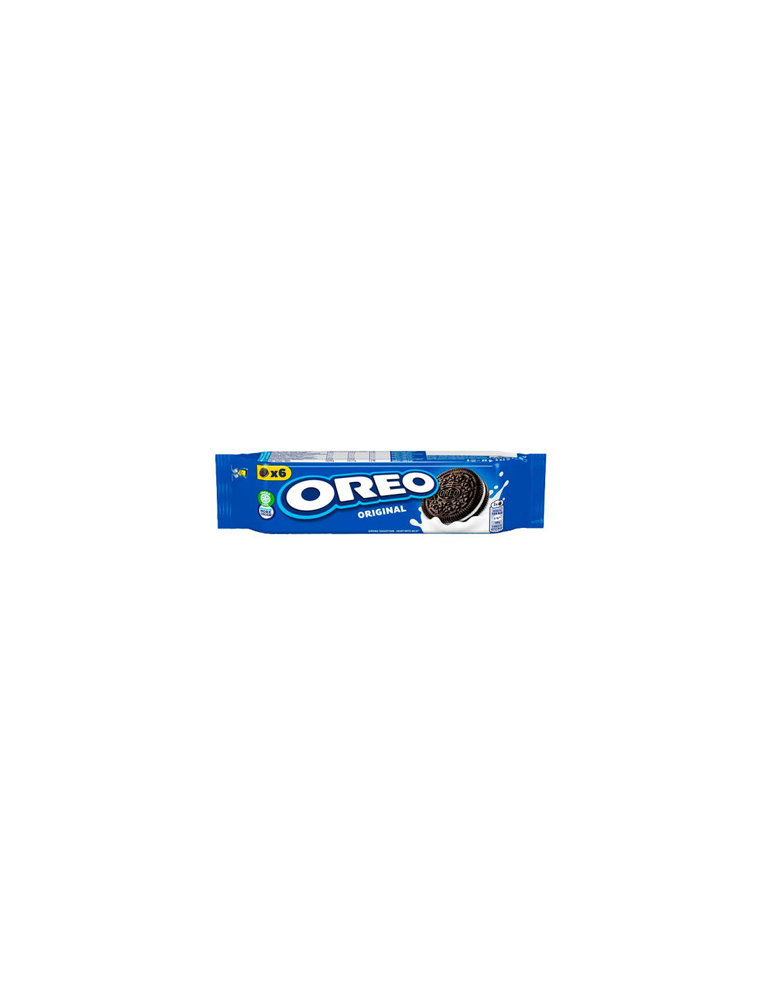 Oreo Original 66g - Distribución Mayorista