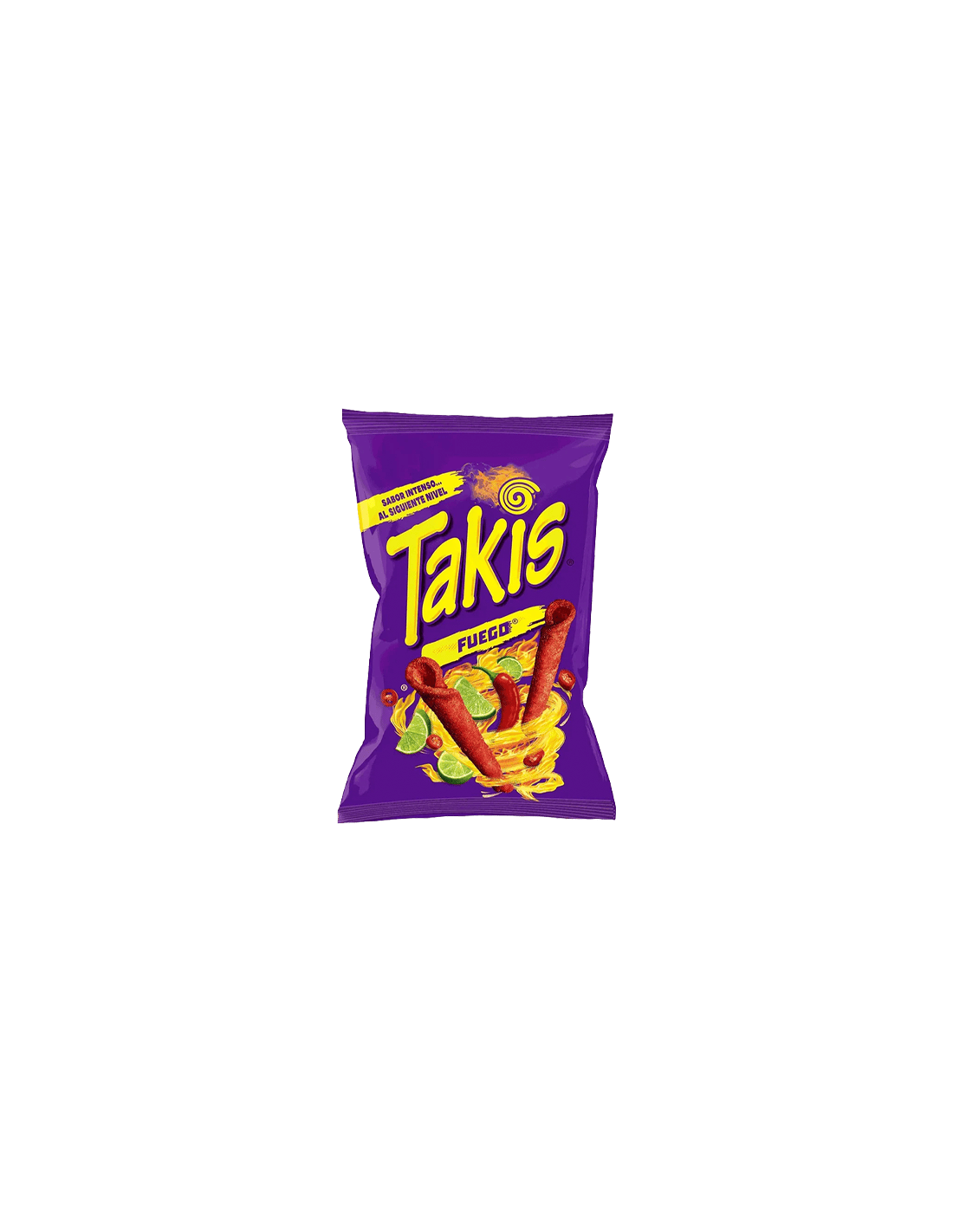Takis Fuego 90g - Distribución Mayorista