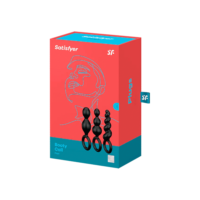 Satisfyer Booty Call - Distribución Mayorista