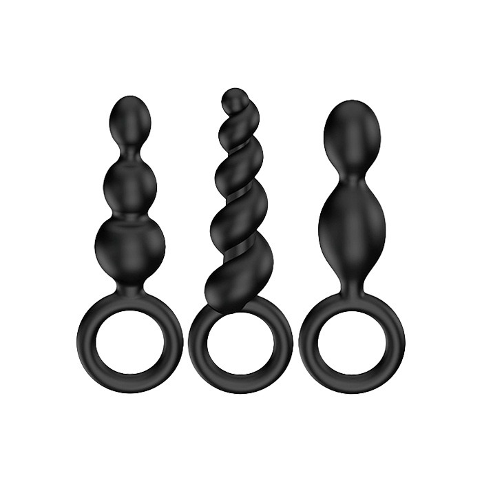 Satisfyer Booty Call - Distribución Mayorista