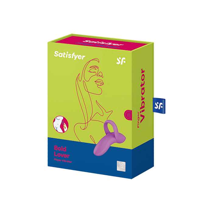 Satisfyer Bold Lover - Distribución Mayorista