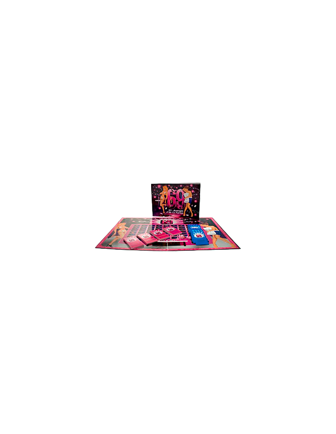 Juego para parejas 69 - Distribución Mayorista
