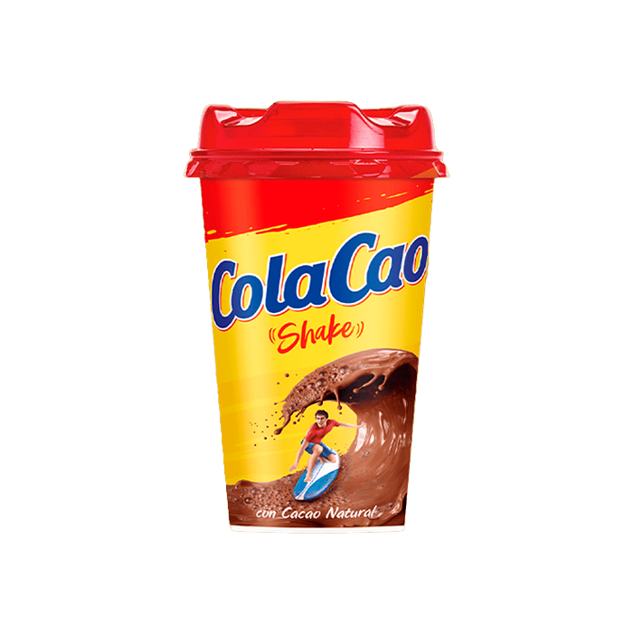 ColaCao Shake 200ml - Distribución Mayorista
