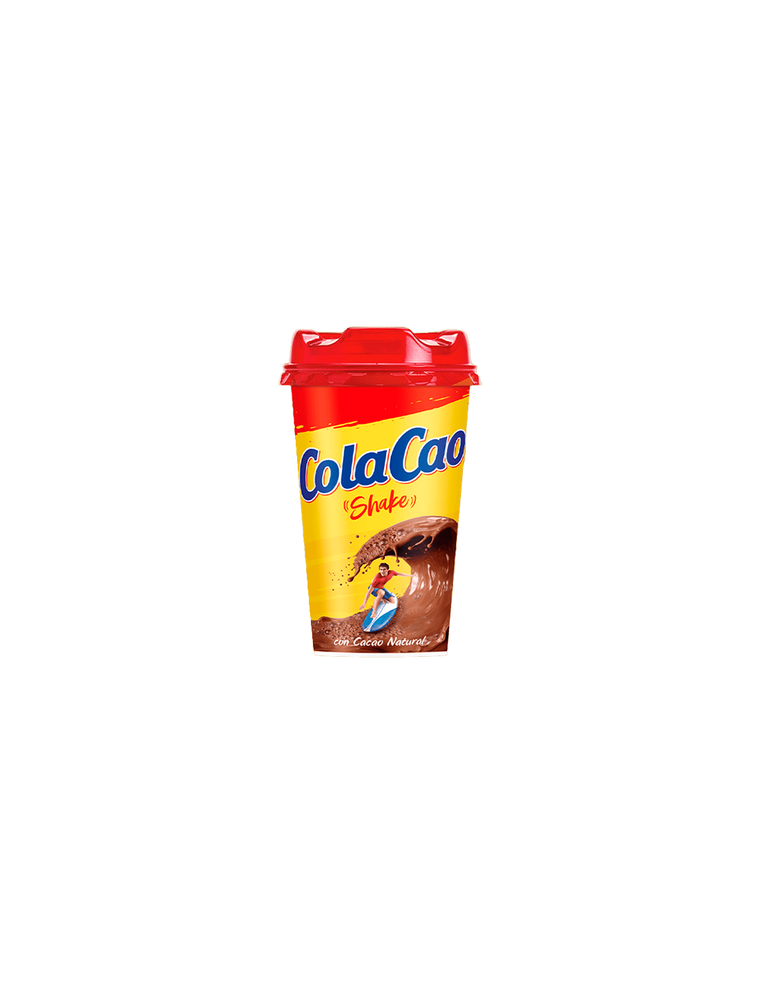 ColaCao Shake 200ml - Distribución Mayorista