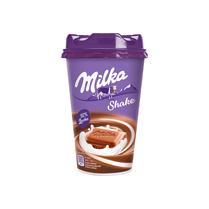 Milka Shake 200ml - Distribución Mayorista