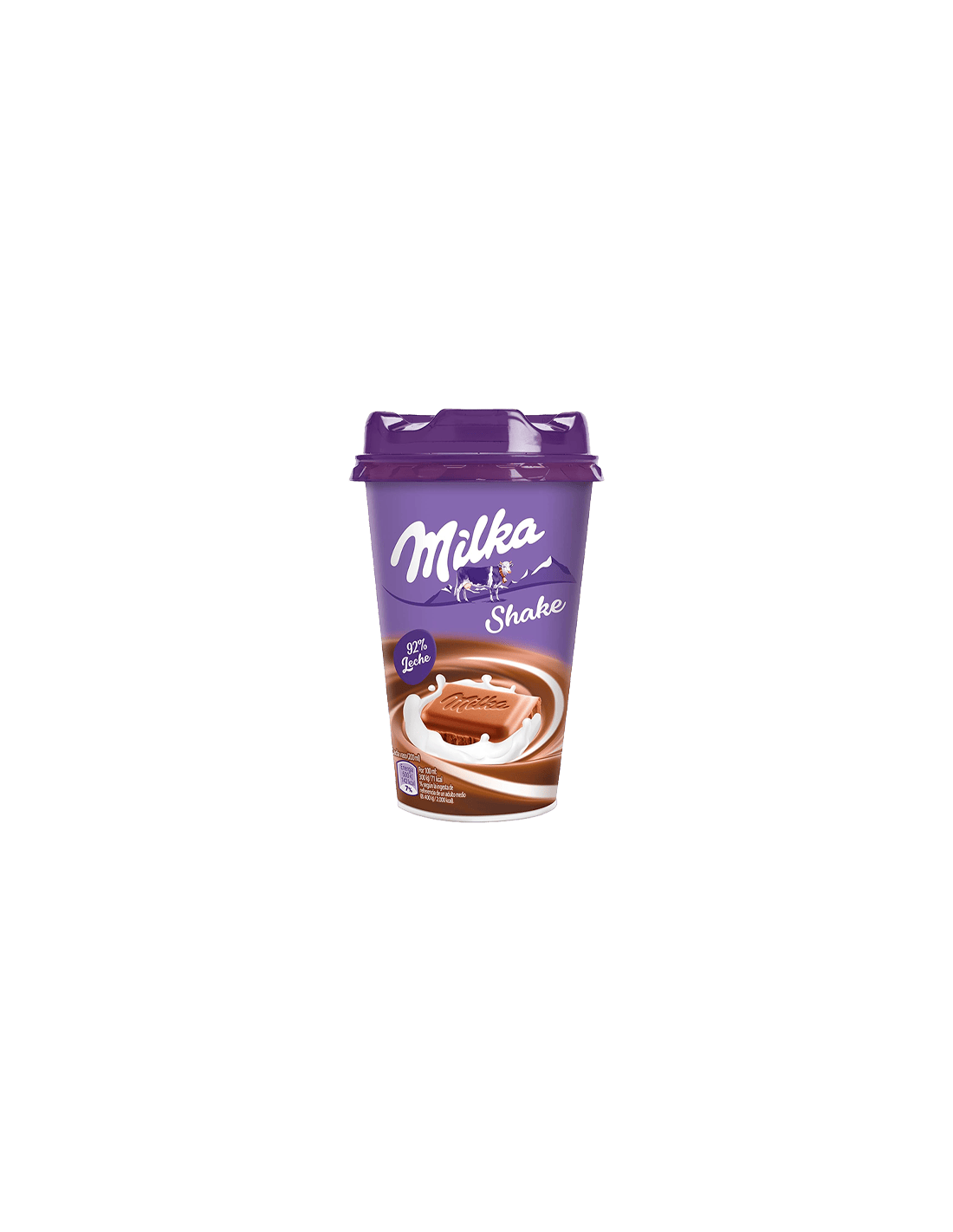 Milka Shake 200ml - Distribución Mayorista