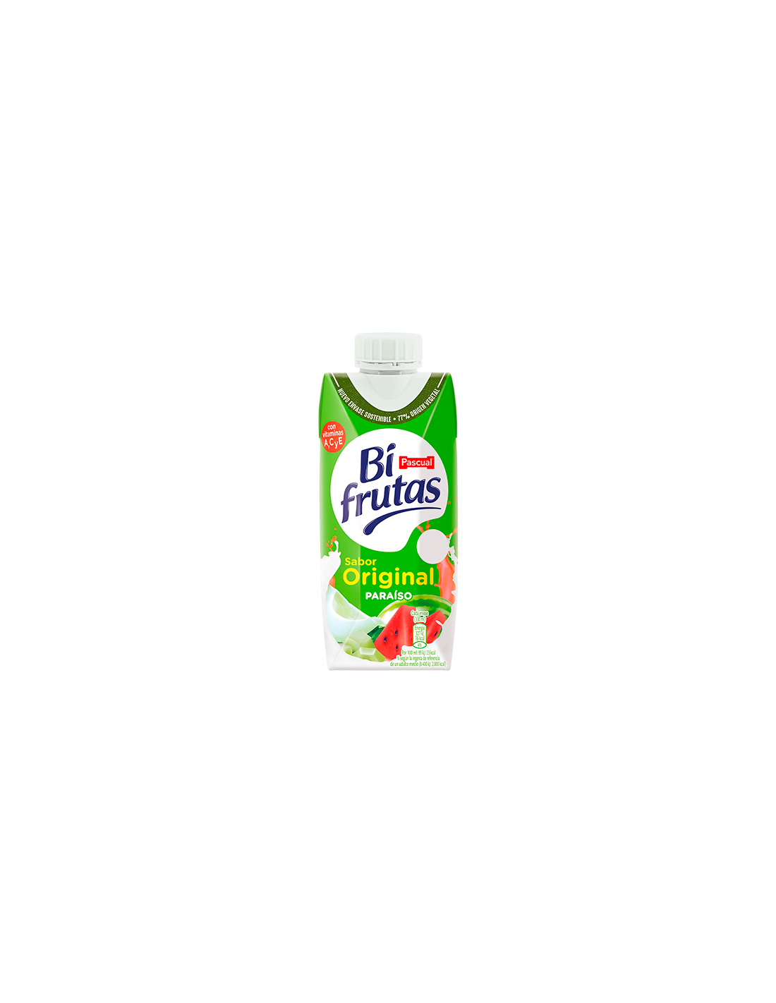Bifrutas Paraíso 330ml - Distribución Mayorista