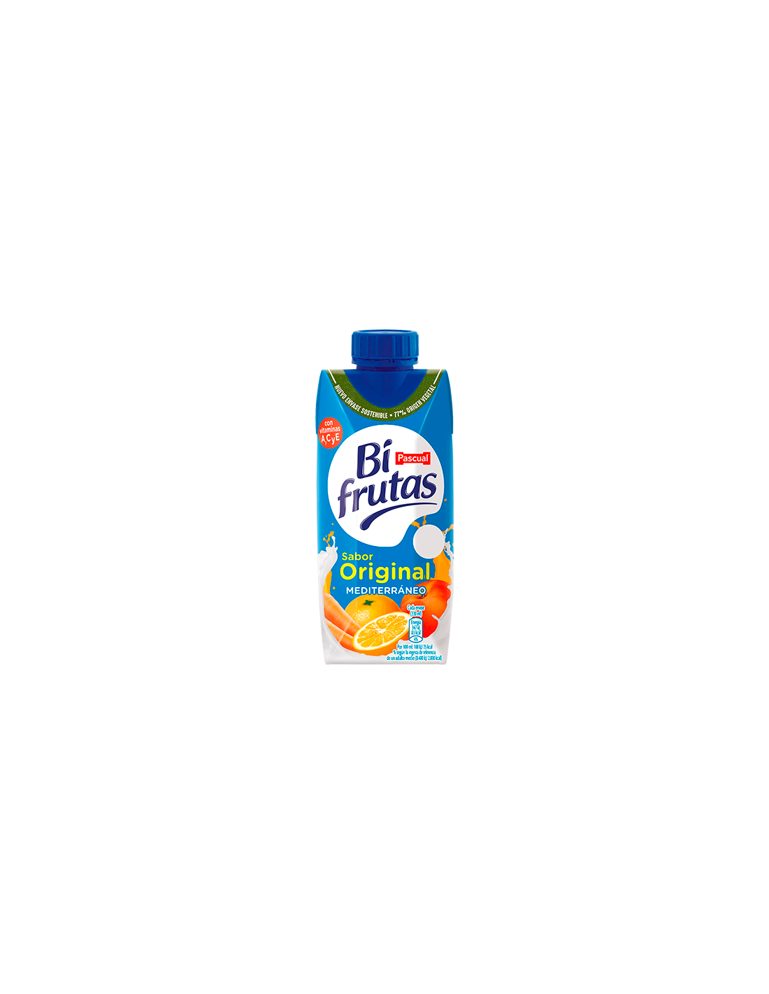 Bifrutas Mediterráneo 330ml - Distribución Mayorista