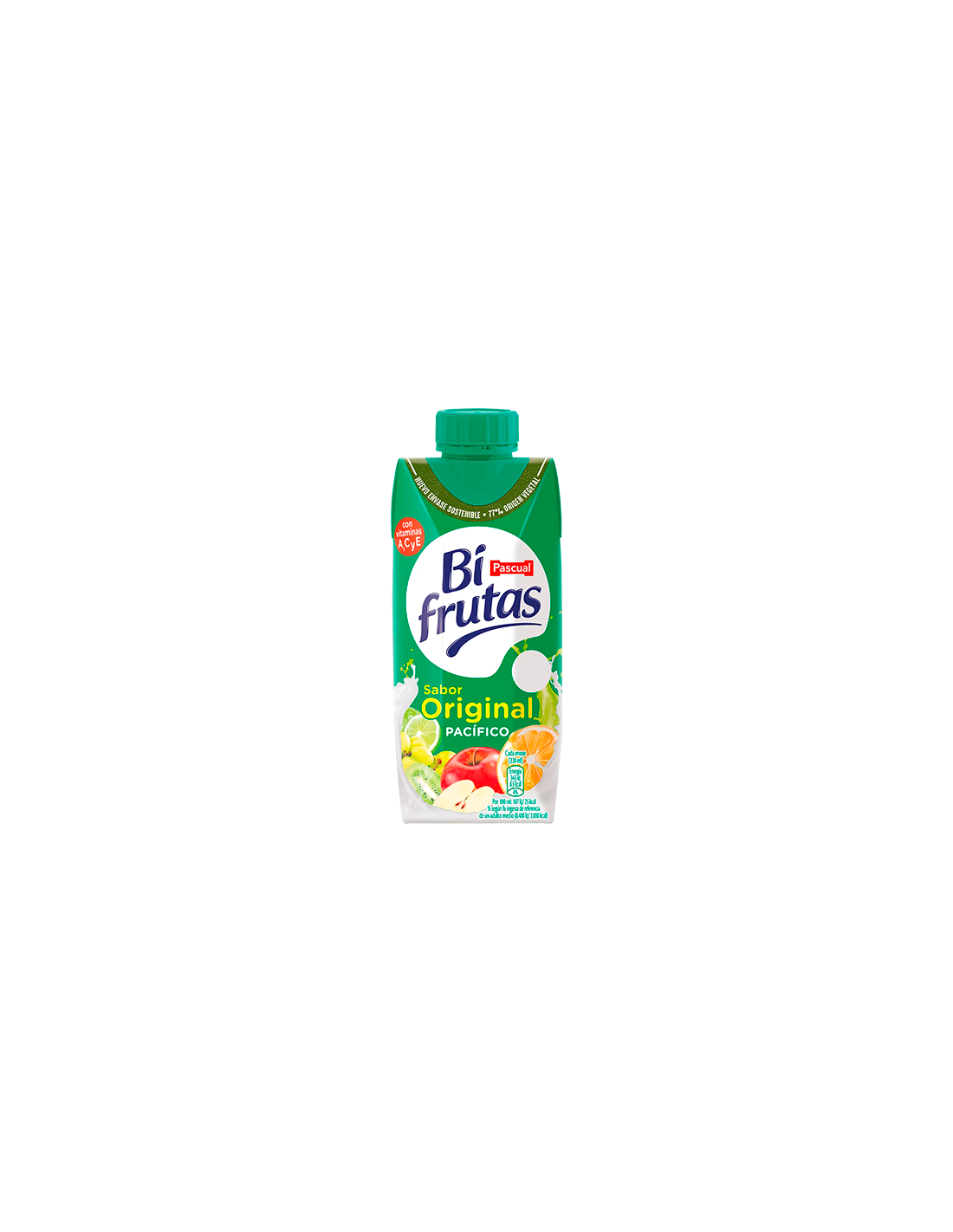 Bifrutas Pacífico 330ml - Distribución Mayorista