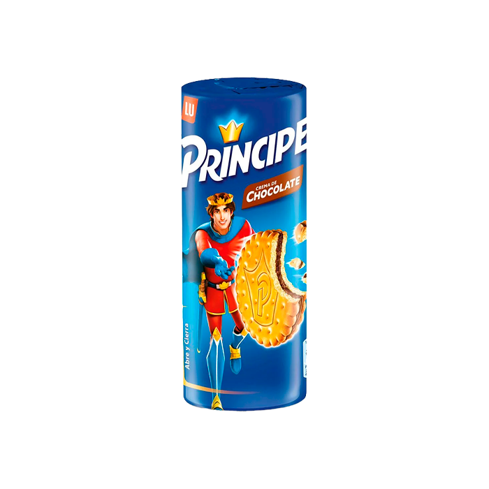 Bolachas Principe 300g - Distribución Mayorista