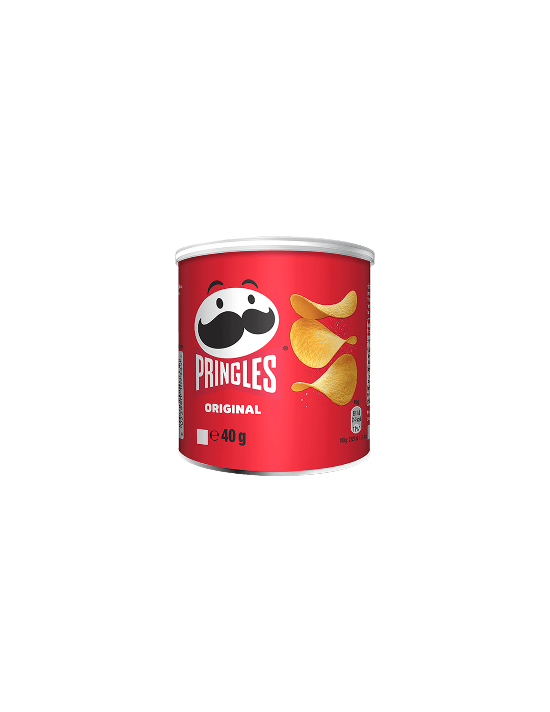 Pringles 40g-Distribución Mayorista