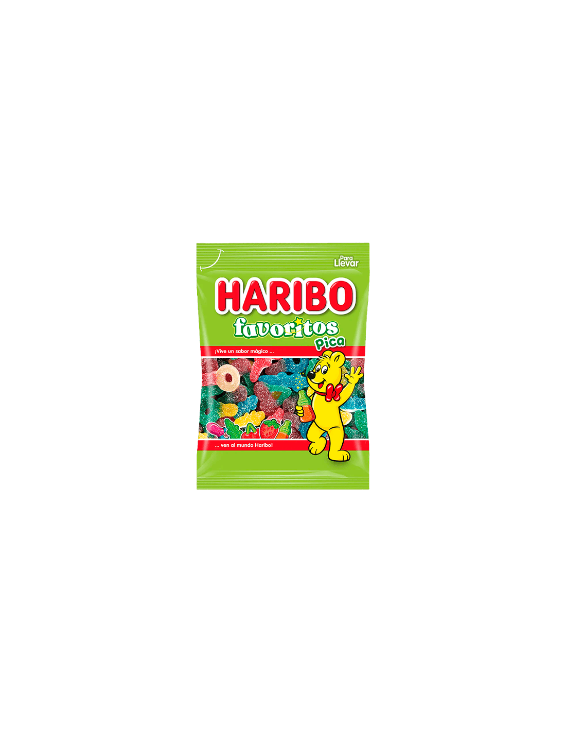 Favoris Pica 90g Haribo-Distribución Mayorista