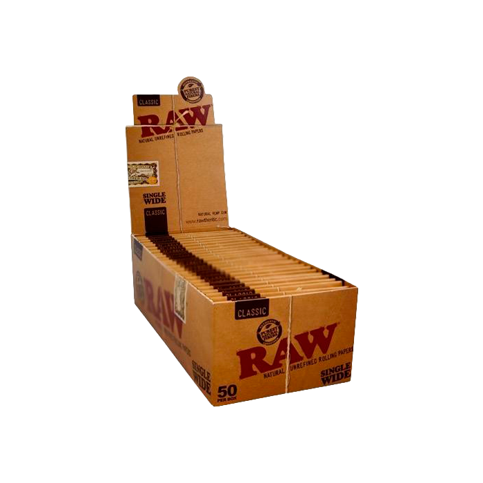 Raw Classic Nº8-Distribución Mayorista