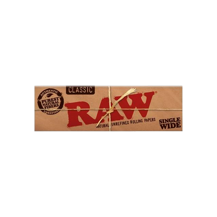 Raw Classic Nº8-Distribución Mayorista