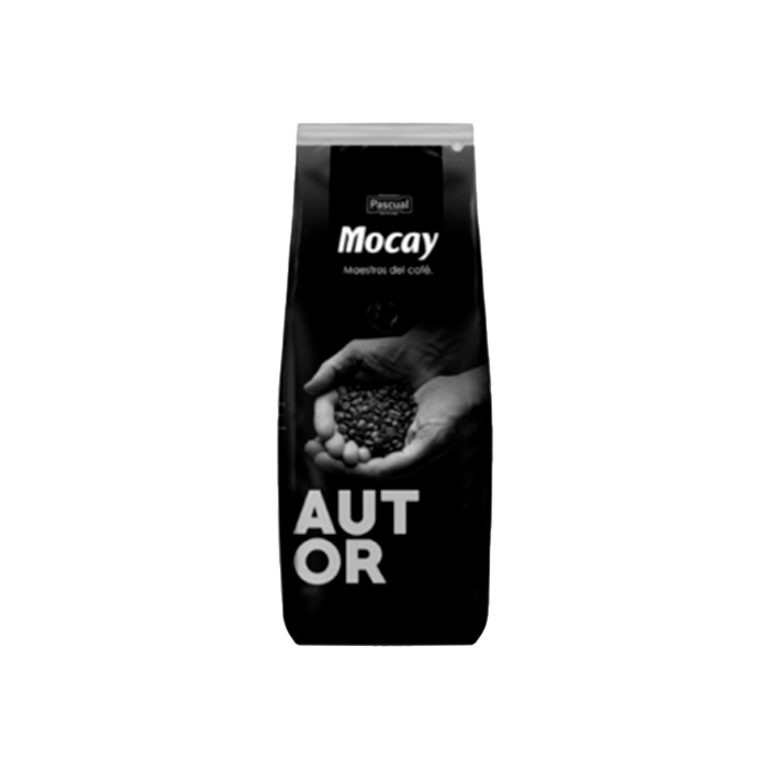 Café Mocay Autor 3 1kg - Distribución Mayorista