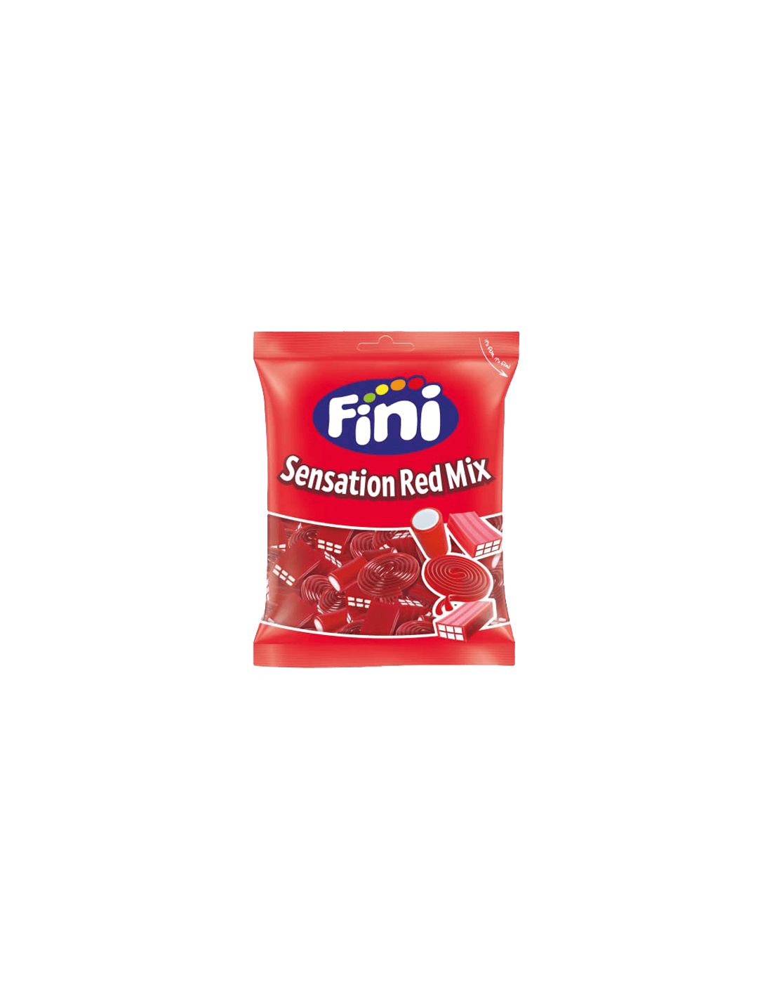 Sensation Red Mix 90g Fini - Distribución Mayorista