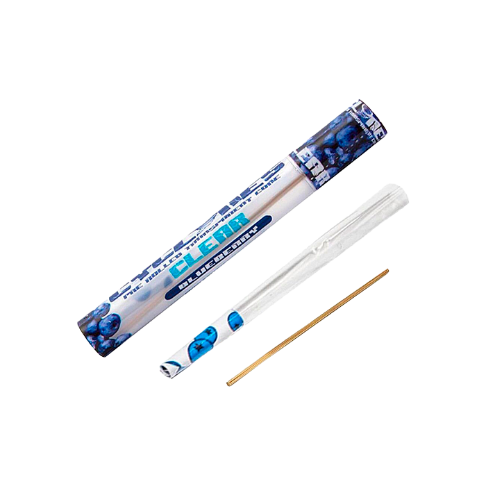 Cyclones Clear Blueberry - Distribución Mayorista