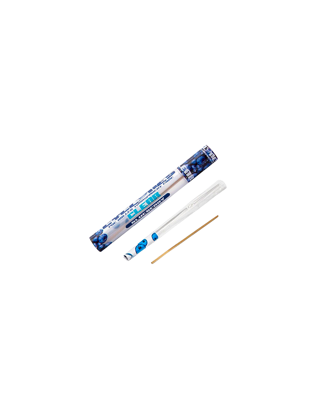 Cyclones Clear Blueberry - Distribución Mayorista