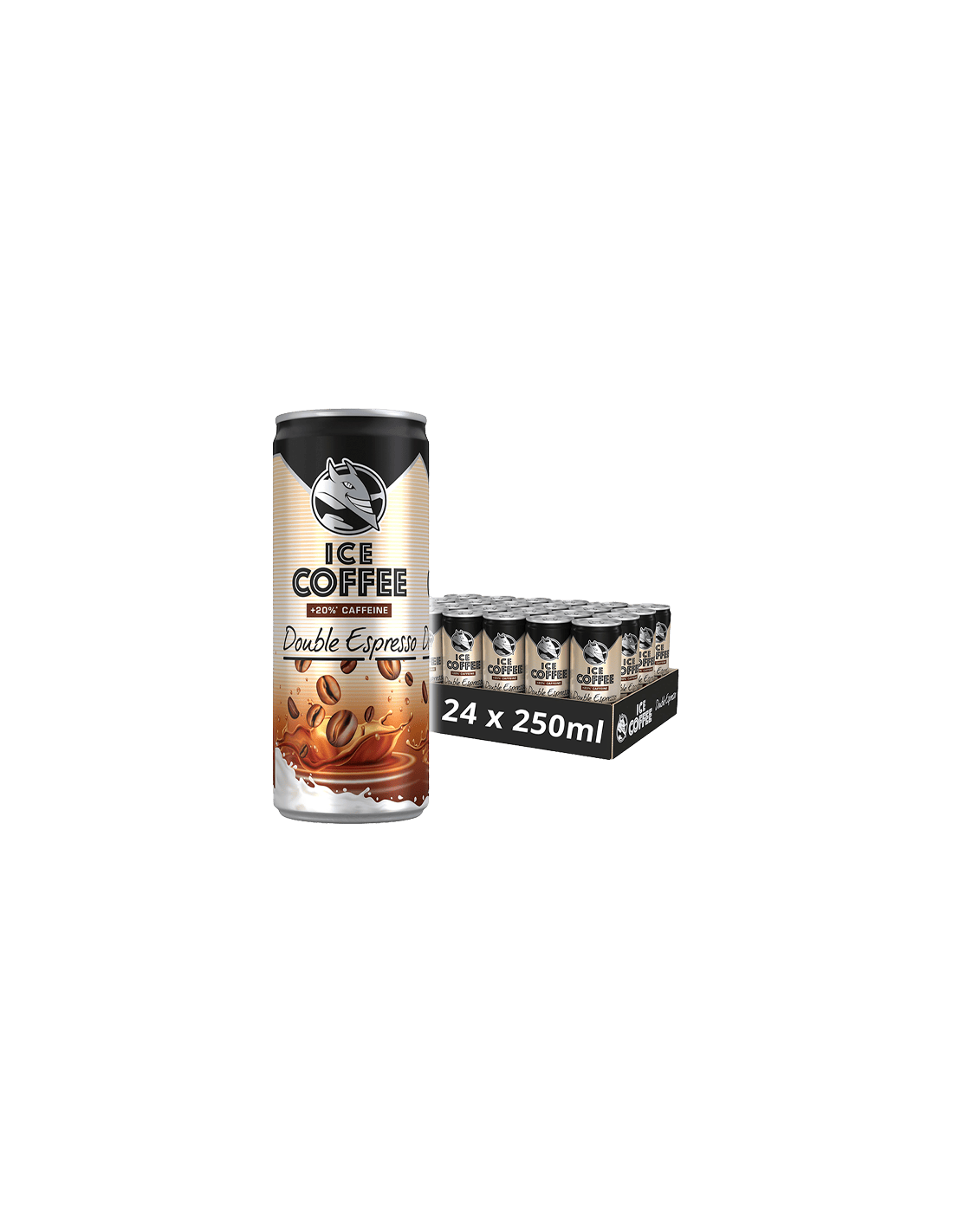 Ice Coffee Double Espresso 250ml - Distribución Mayorista