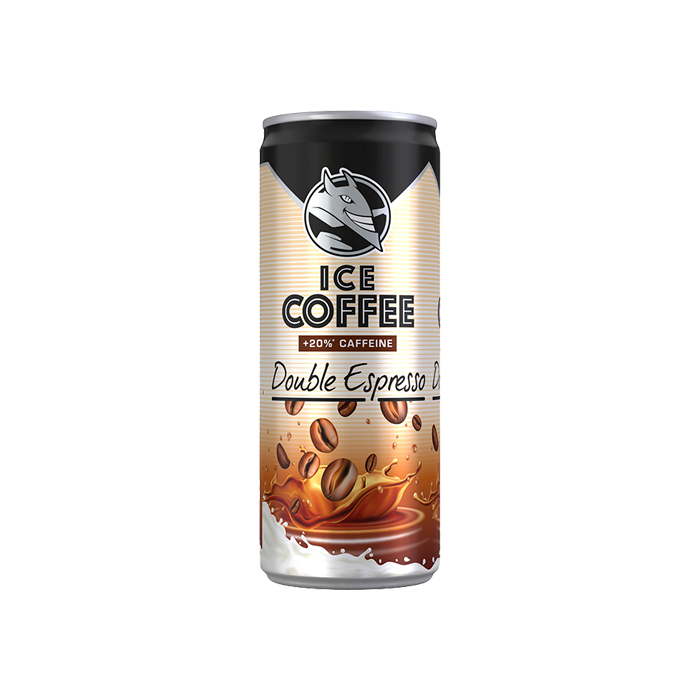 Ice Coffee Double Espresso 250ml - Distribución Mayorista