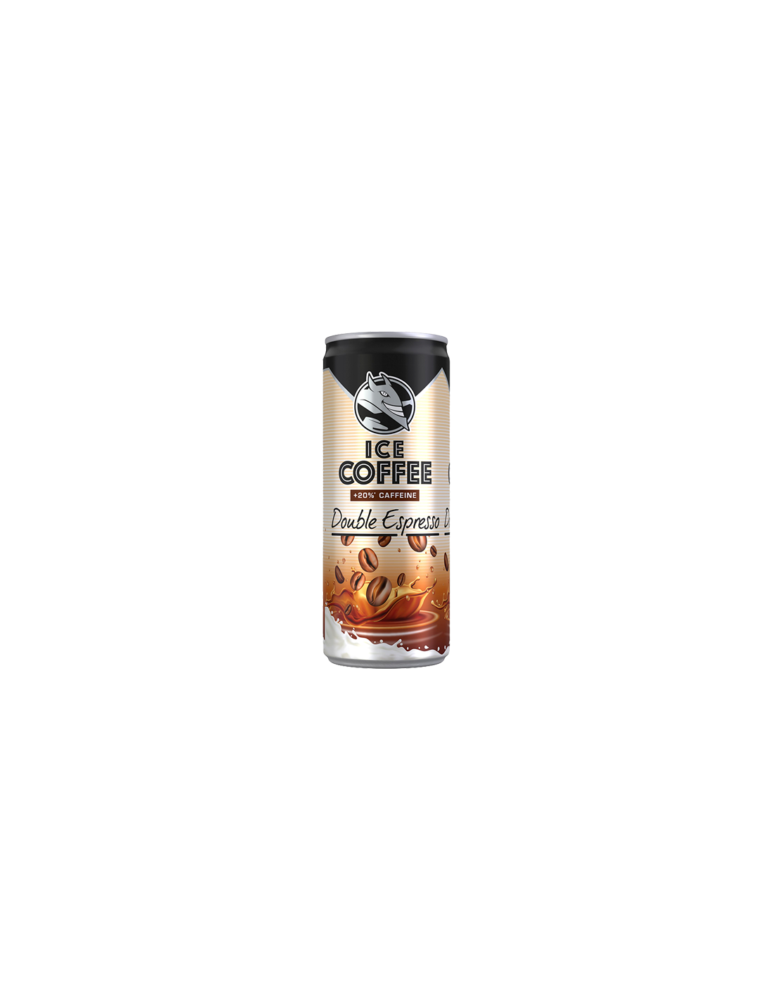 Ice Coffee Double Espresso 250ml - Distribución Mayorista