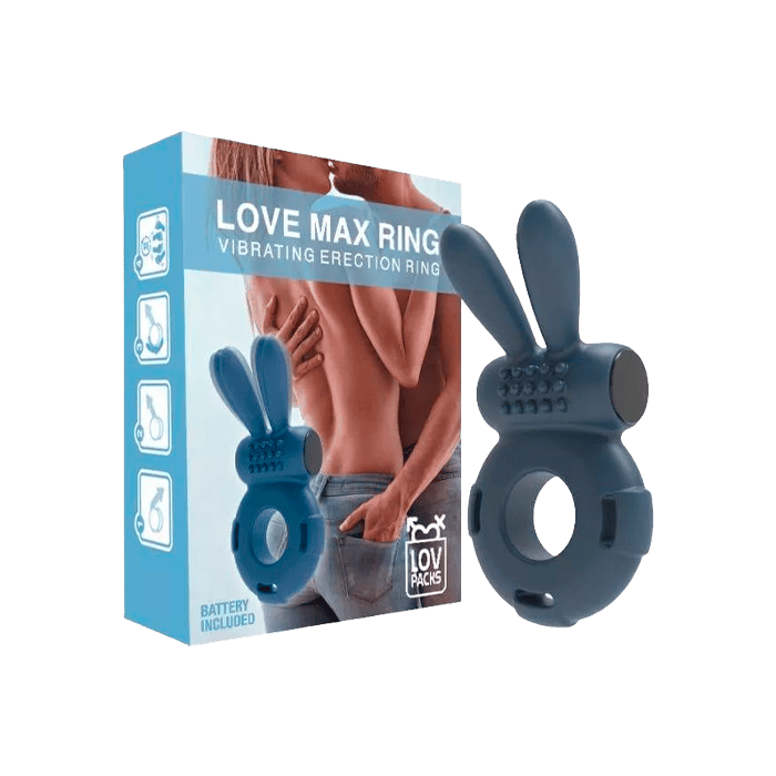 Anillo Vibrating Erection - Distribución Mayorista