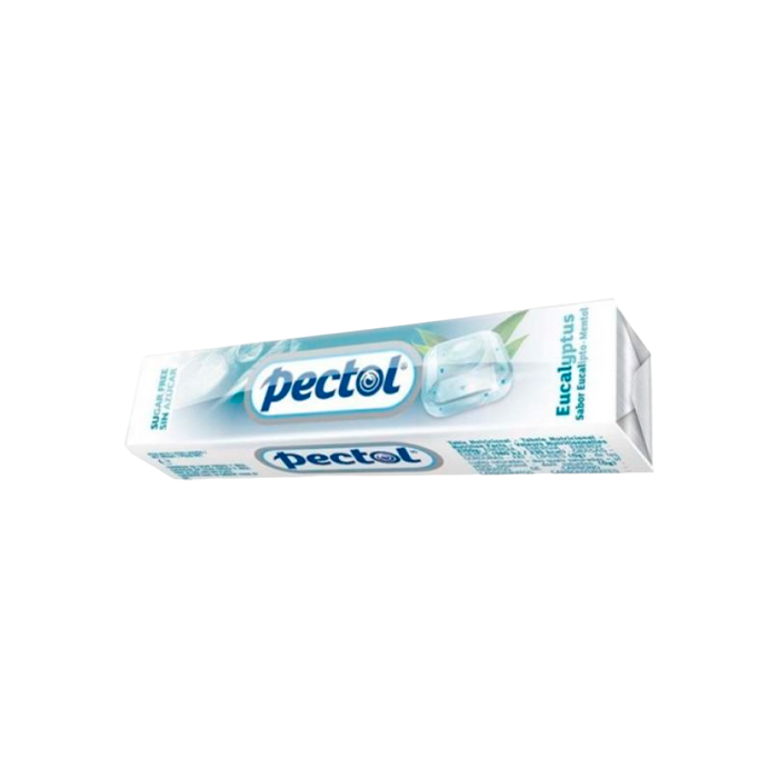 Pectol Eucalyptus Sugar-Free Candy - Distribución Mayorista