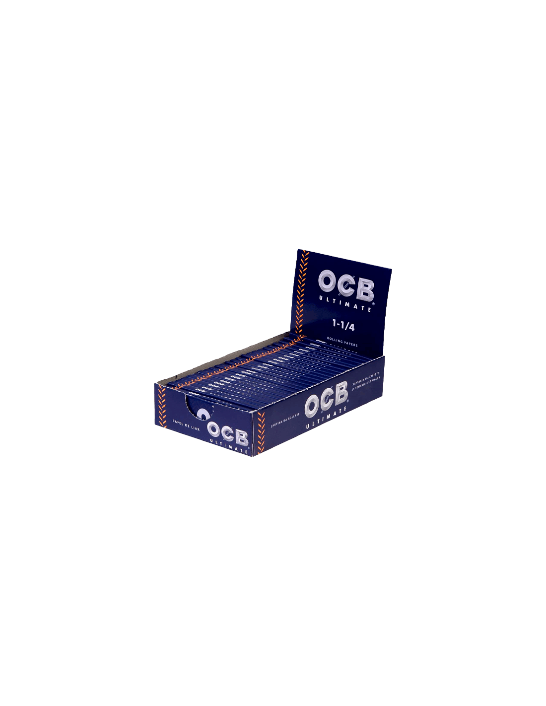 OCB Ultimate 1 1/4 - Distribución Mayorista